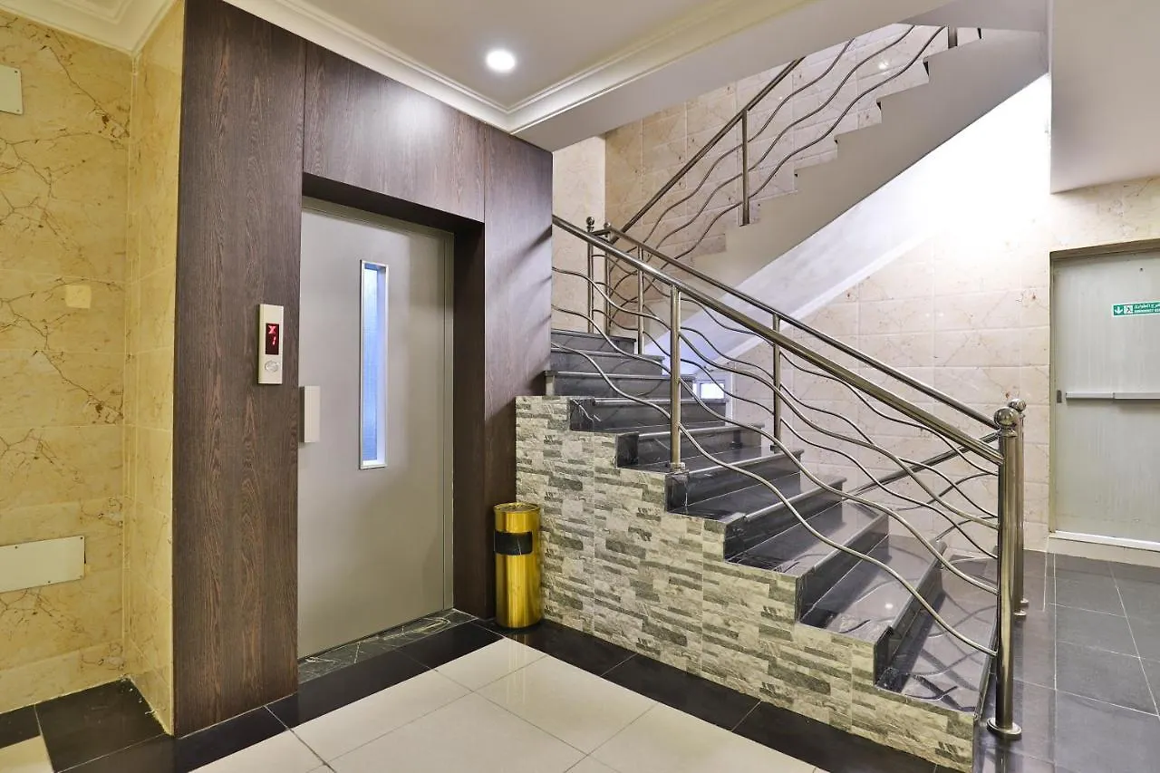 Hotel Oyo 349 Haifaa Furnished Units 2
