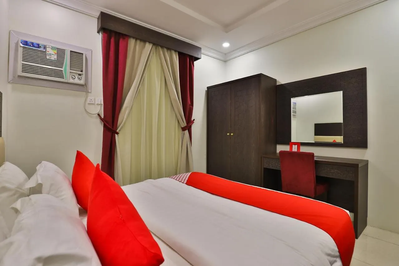 Oyo 349 Haifaa Furnished Units 2 3*, Jeddah Saudi Arabia