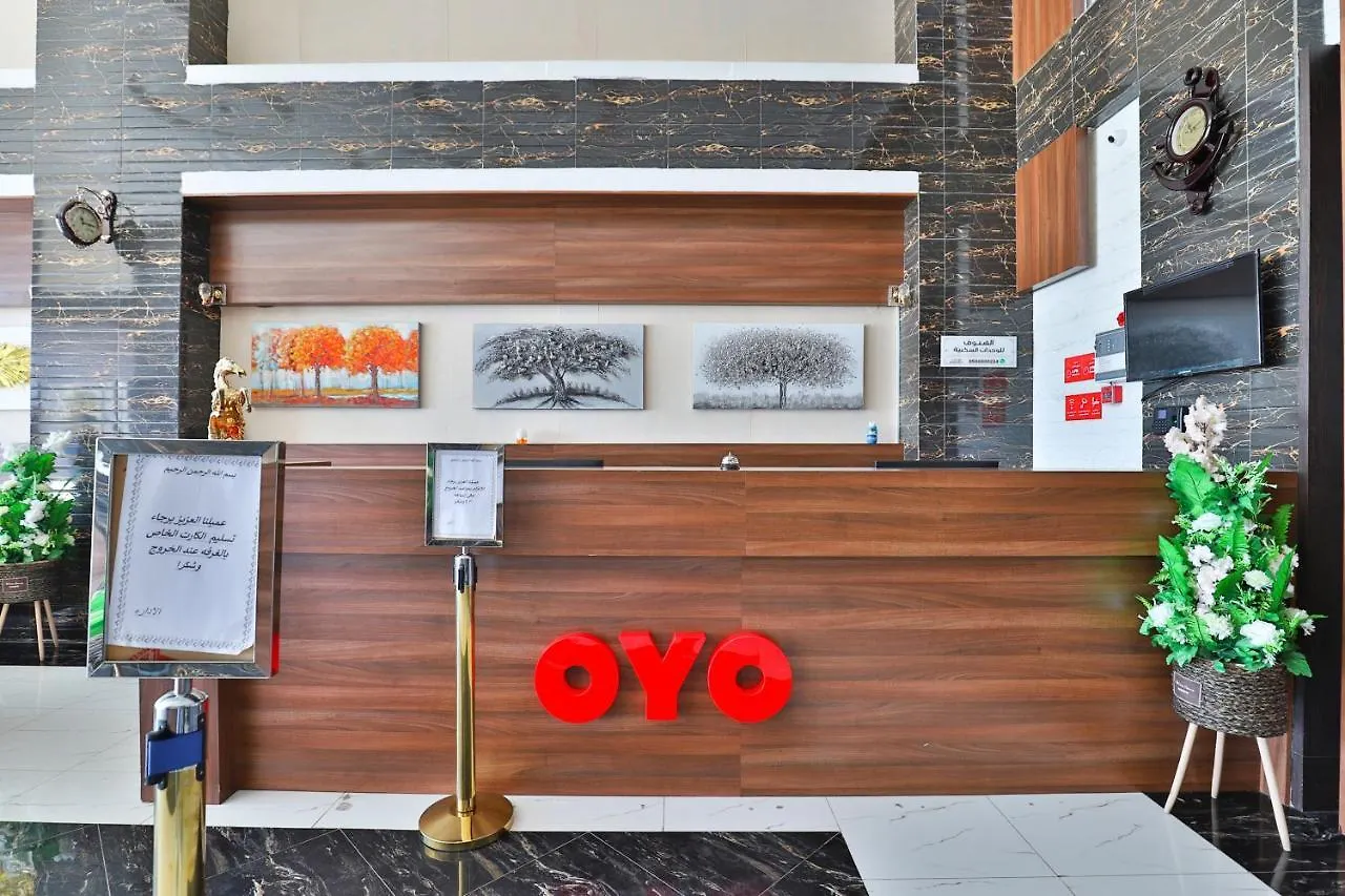 Oyo 349 Haifaa Furnished Units 2 Jeddah