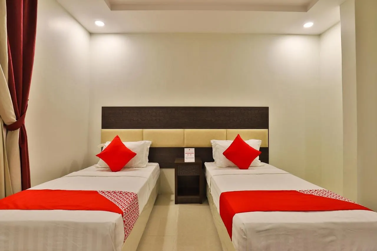 Hotel Oyo 349 Haifaa Furnished Units 2