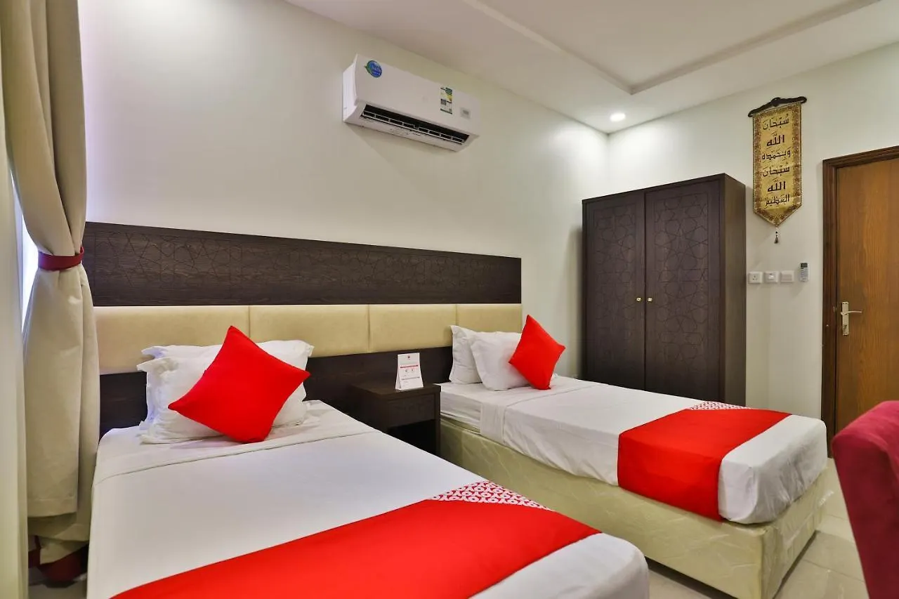 Oyo 349 Haifaa Furnished Units 2 Hotel