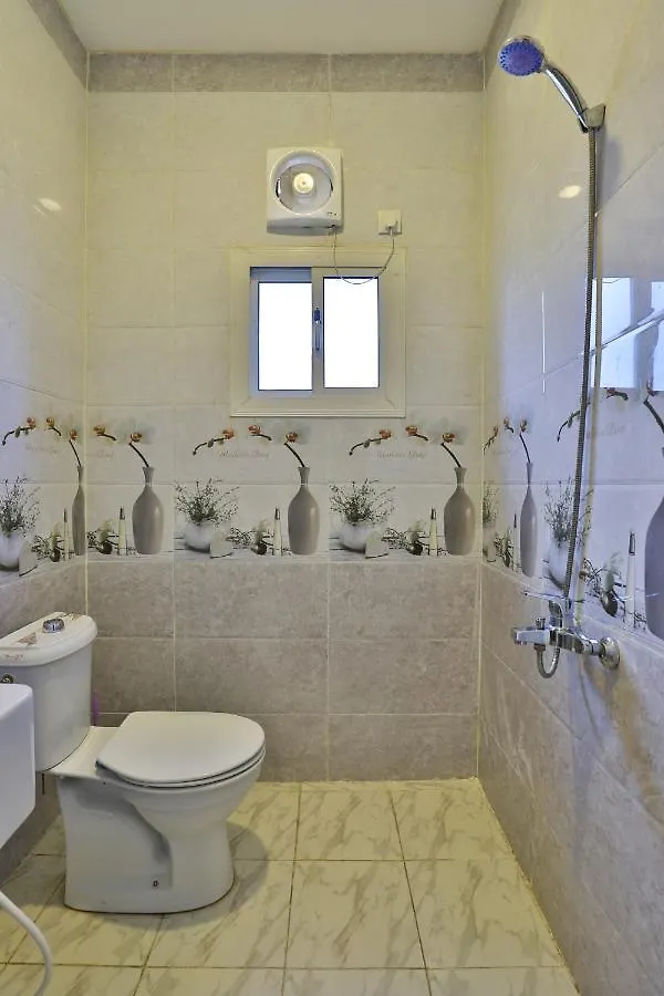 Oyo 349 Haifaa Furnished Units 2 Jeddah