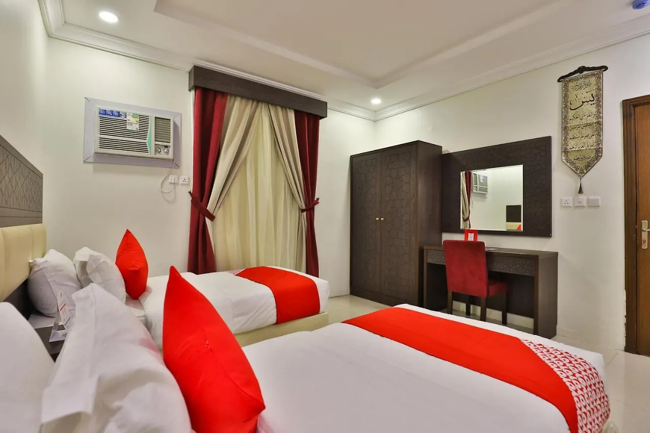 Oyo 349 Haifaa Furnished Units 2 Jeddah