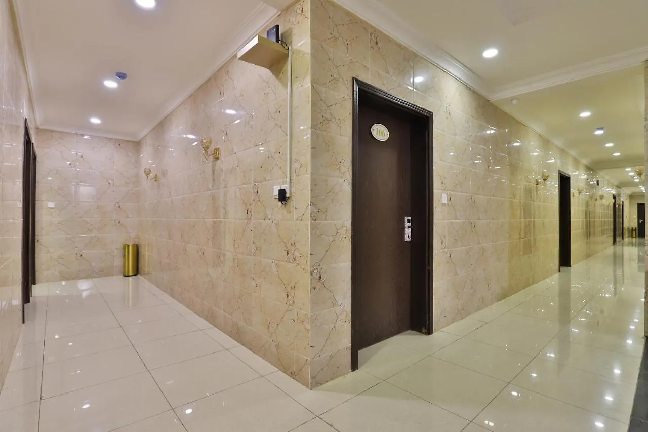 Oyo 349 Haifaa Furnished Units 2 Saudi Arabia