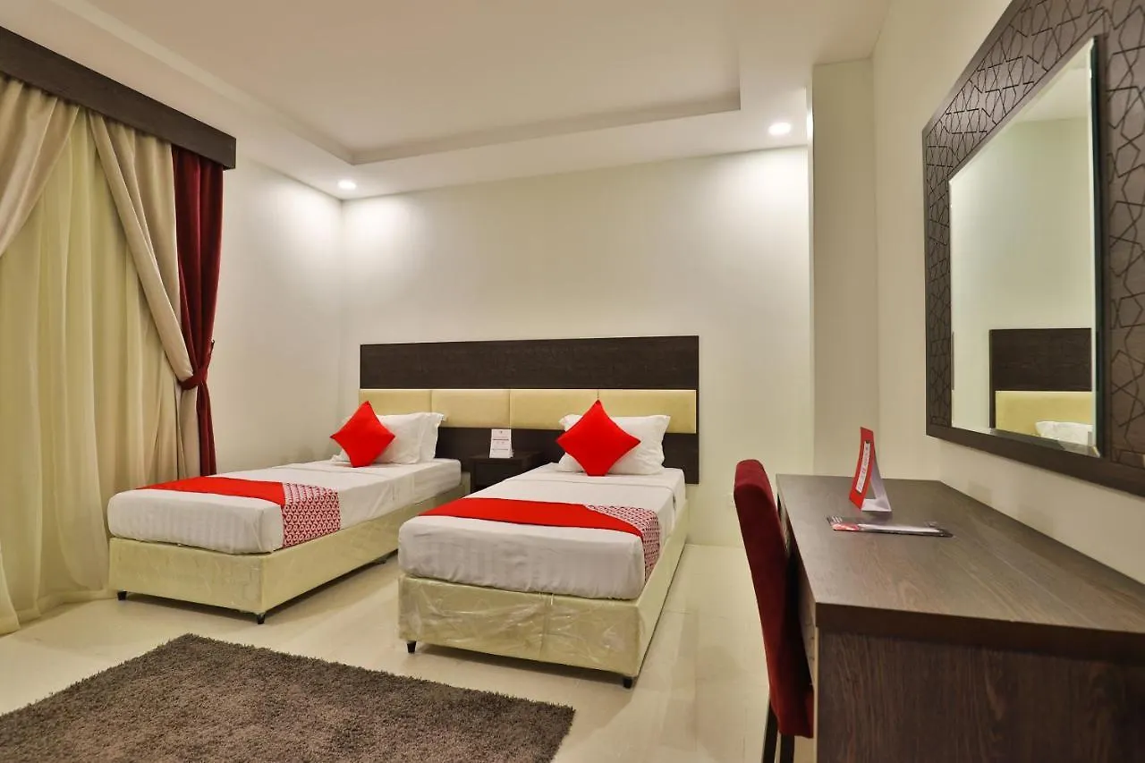 Hotel Oyo 349 Haifaa Furnished Units 2