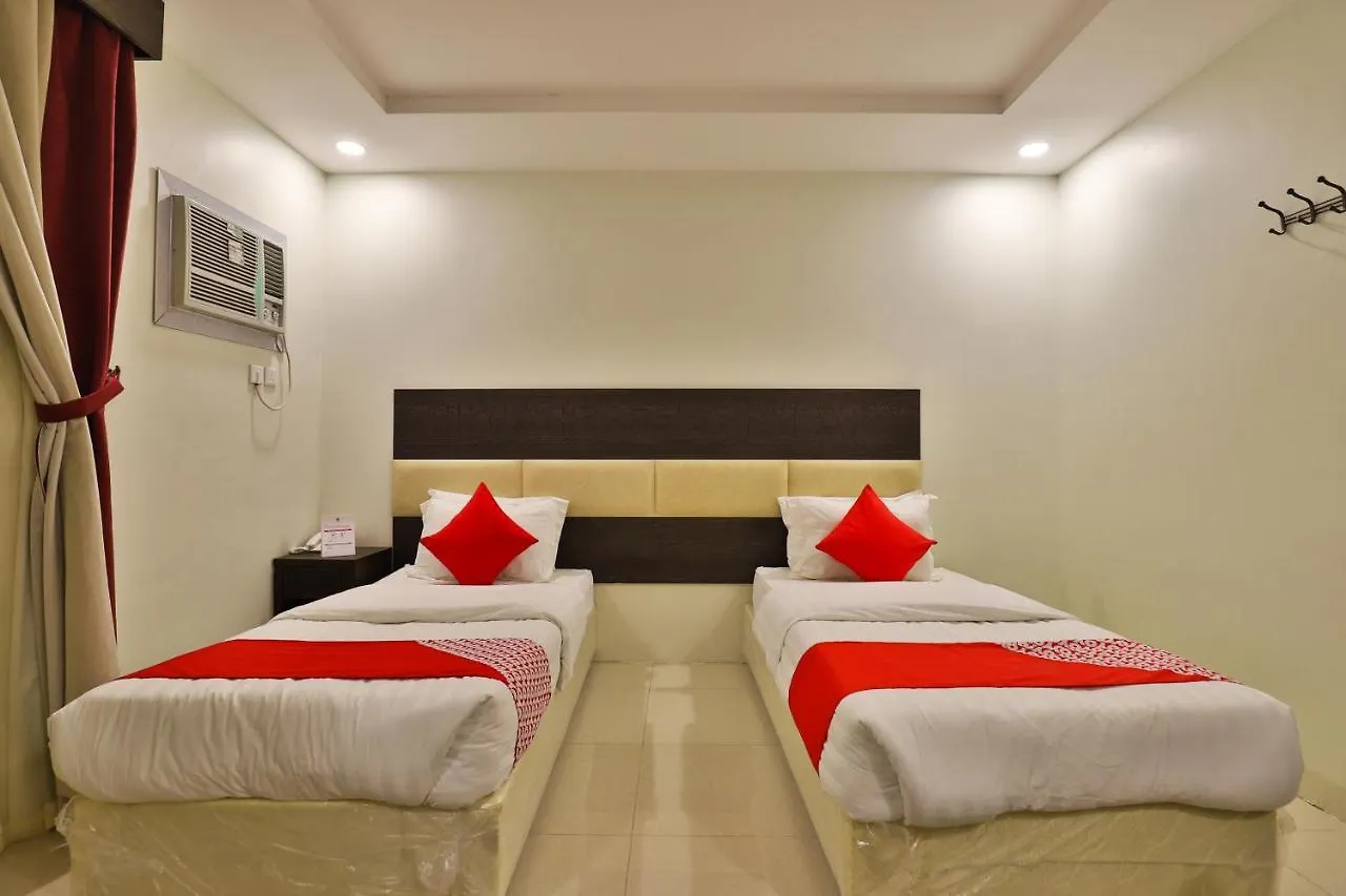 Oyo 349 Haifaa Furnished Units 2 Saudi Arabia