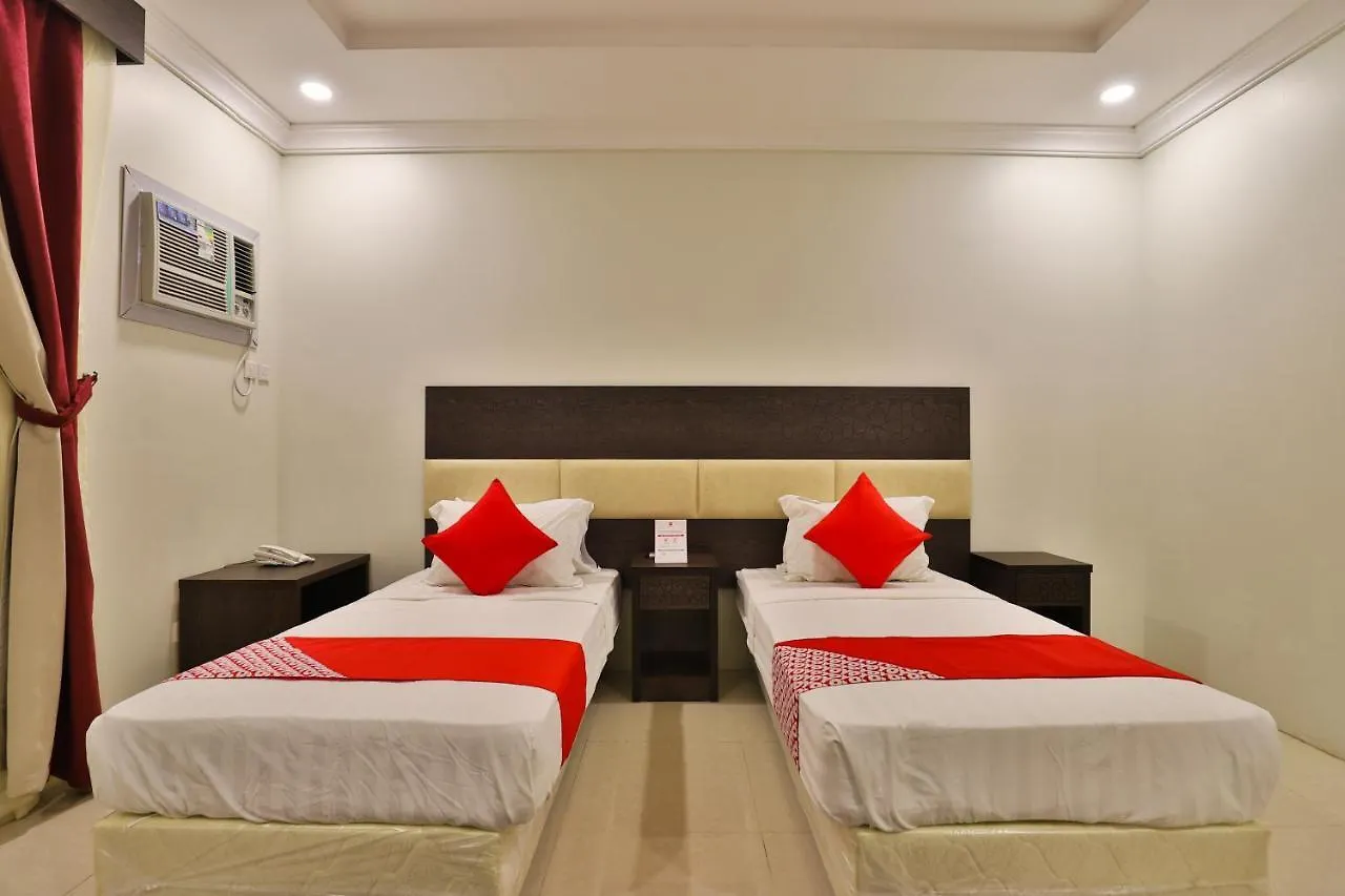 Oyo 349 Haifaa Furnished Units 2 3*, Jeddah Saudi Arabia