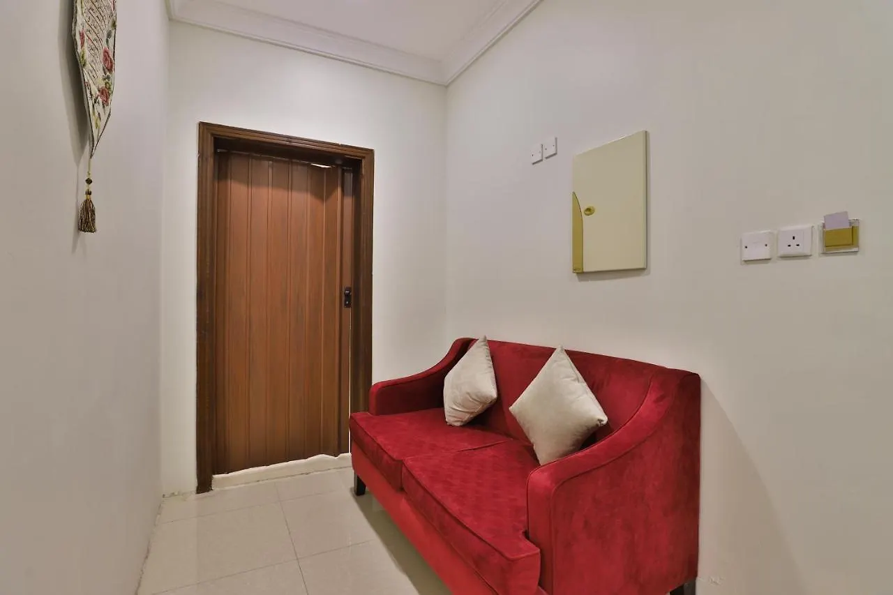 Oyo 349 Haifaa Furnished Units 2 Hotel Jeddah