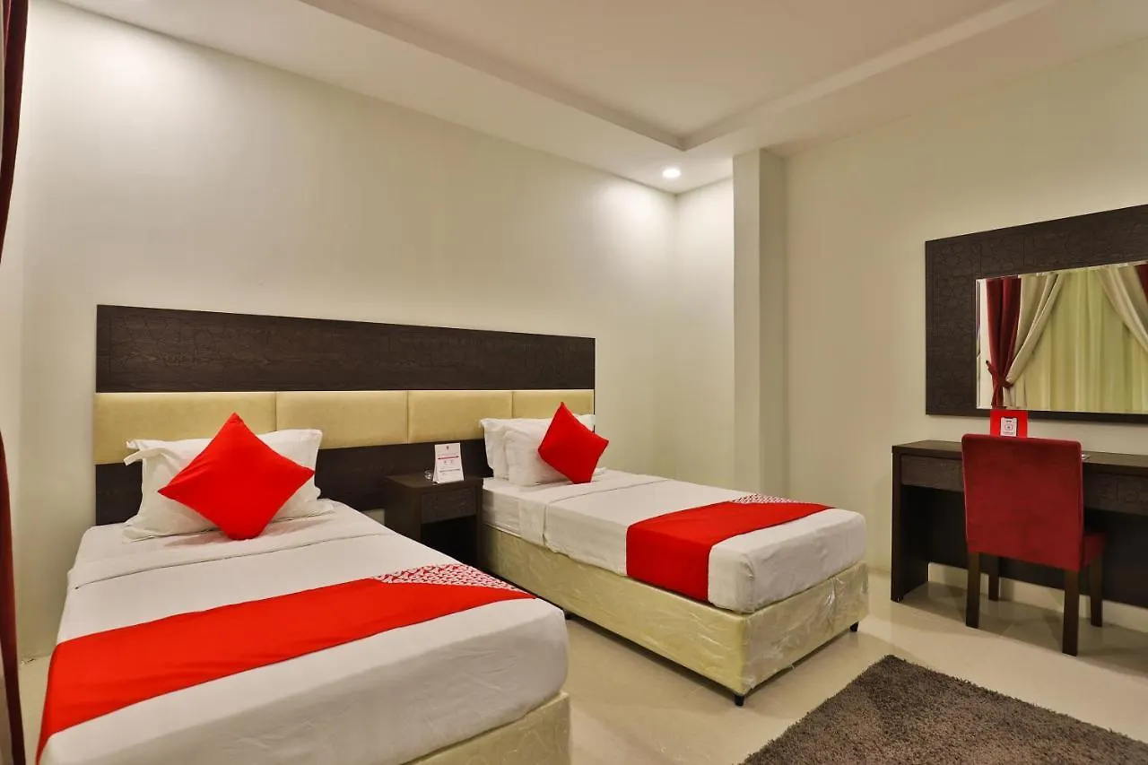 Oyo 349 Haifaa Furnished Units 2 Hotel Jeddah
