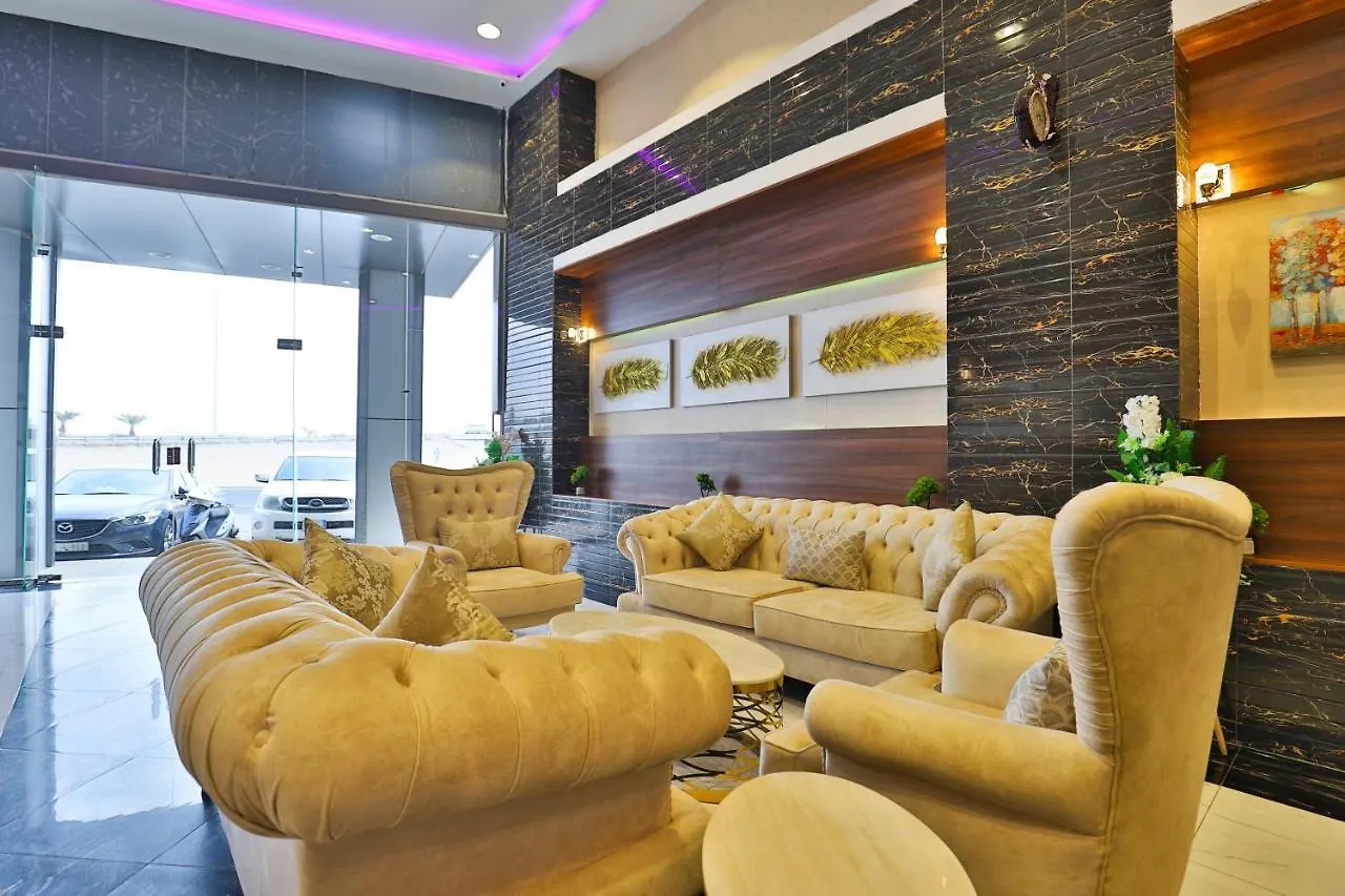 Oyo 349 Haifaa Furnished Units 2 Jeddah