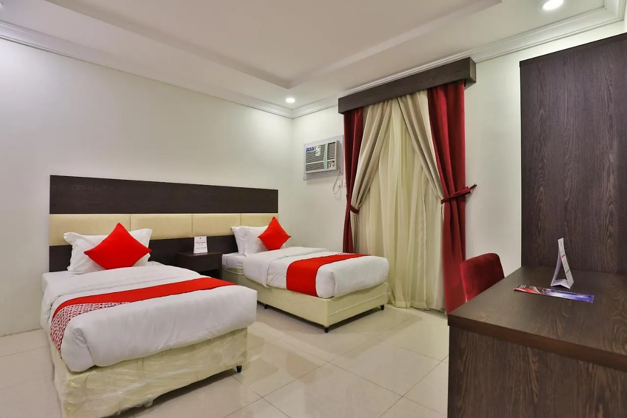 Oyo 349 Haifaa Furnished Units 2 Saudi Arabia