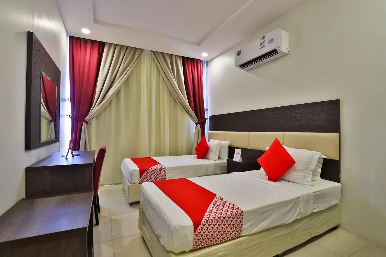 Oyo 349 Haifaa Furnished Units 2 Hotel