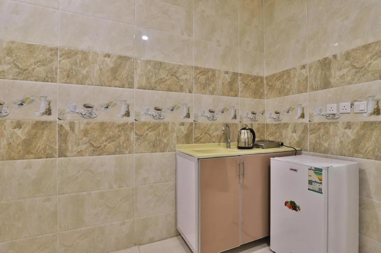 Oyo 349 Haifaa Furnished Units 2 Saudi Arabia