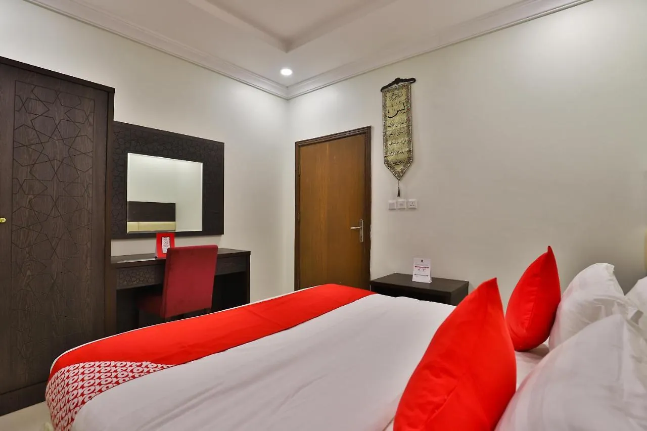 Hotel Oyo 349 Haifaa Furnished Units 2