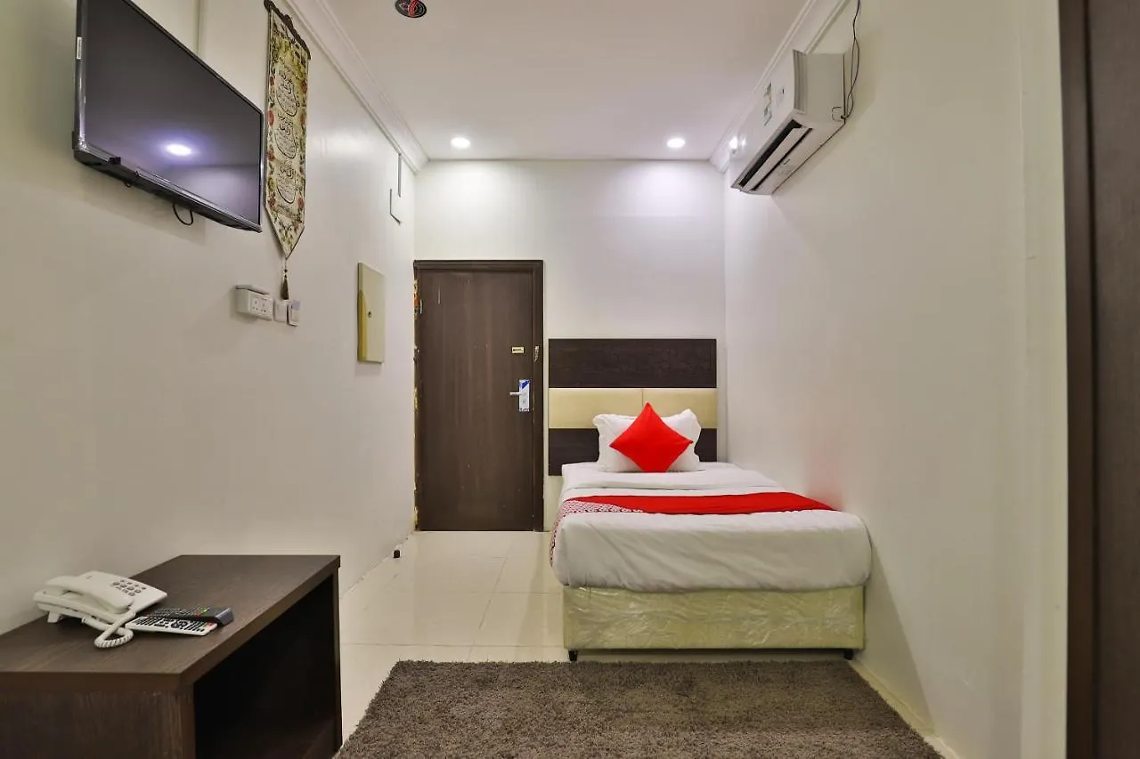 Oyo 349 Haifaa Furnished Units 2 Jeddah