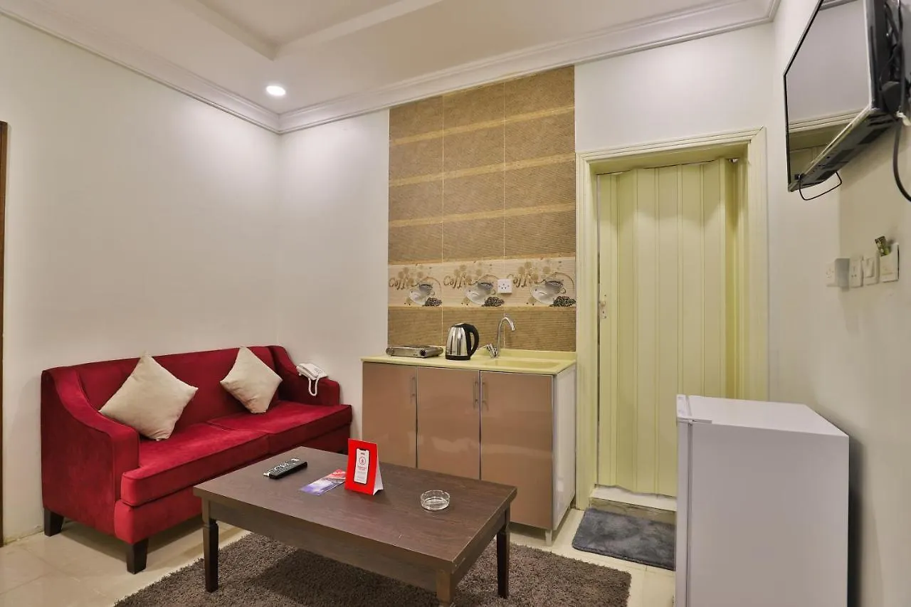 Oyo 349 Haifaa Furnished Units 2 3*, Jeddah Saudi Arabia