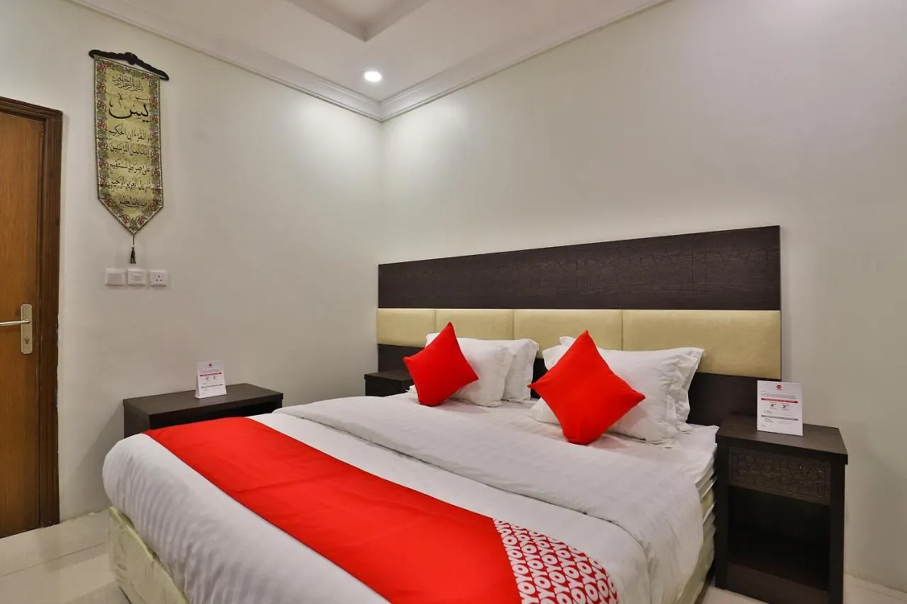Oyo 349 Haifaa Furnished Units 2 Hotel Jeddah