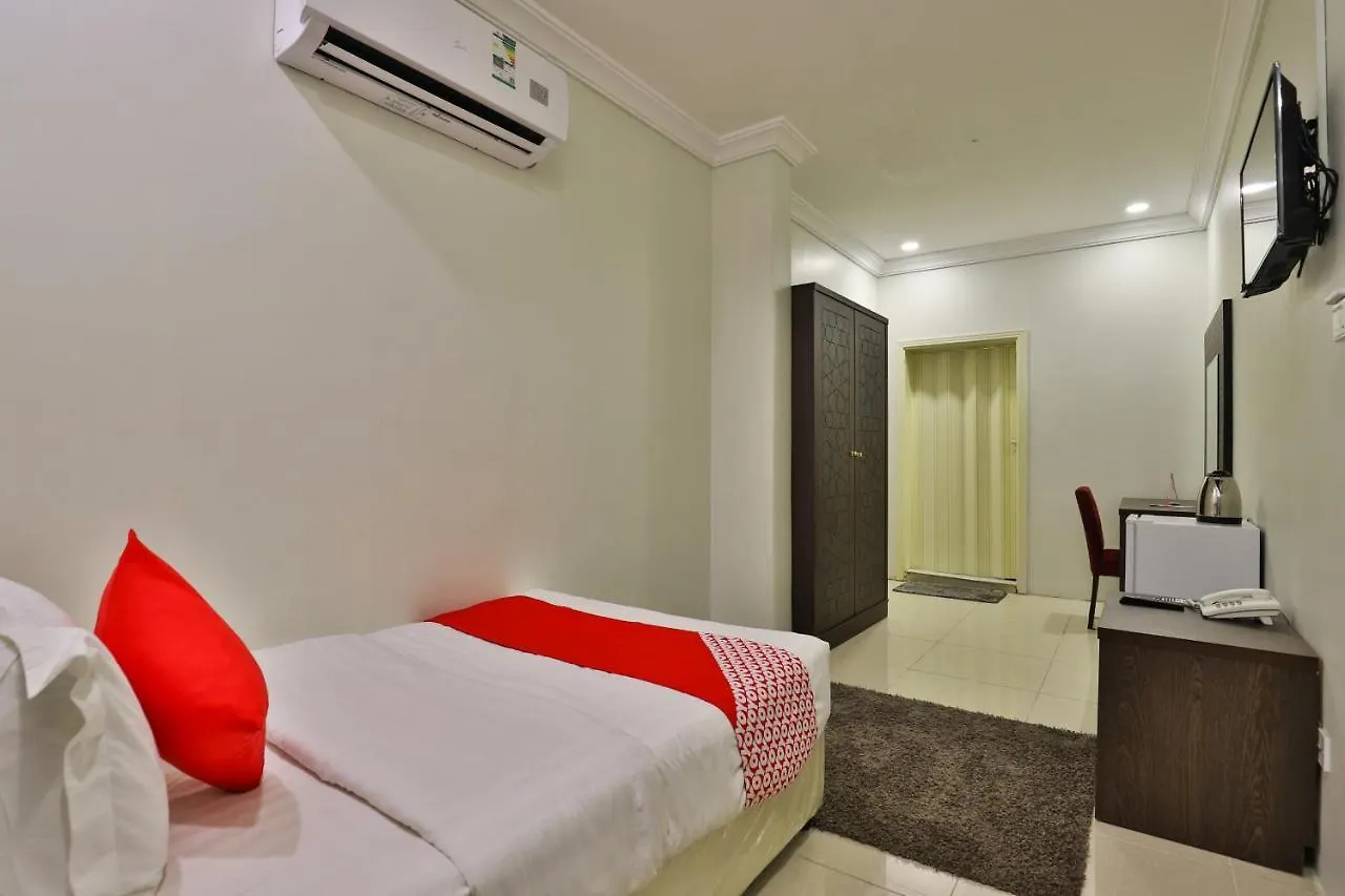 Oyo 349 Haifaa Furnished Units 2 Hotel Jeddah