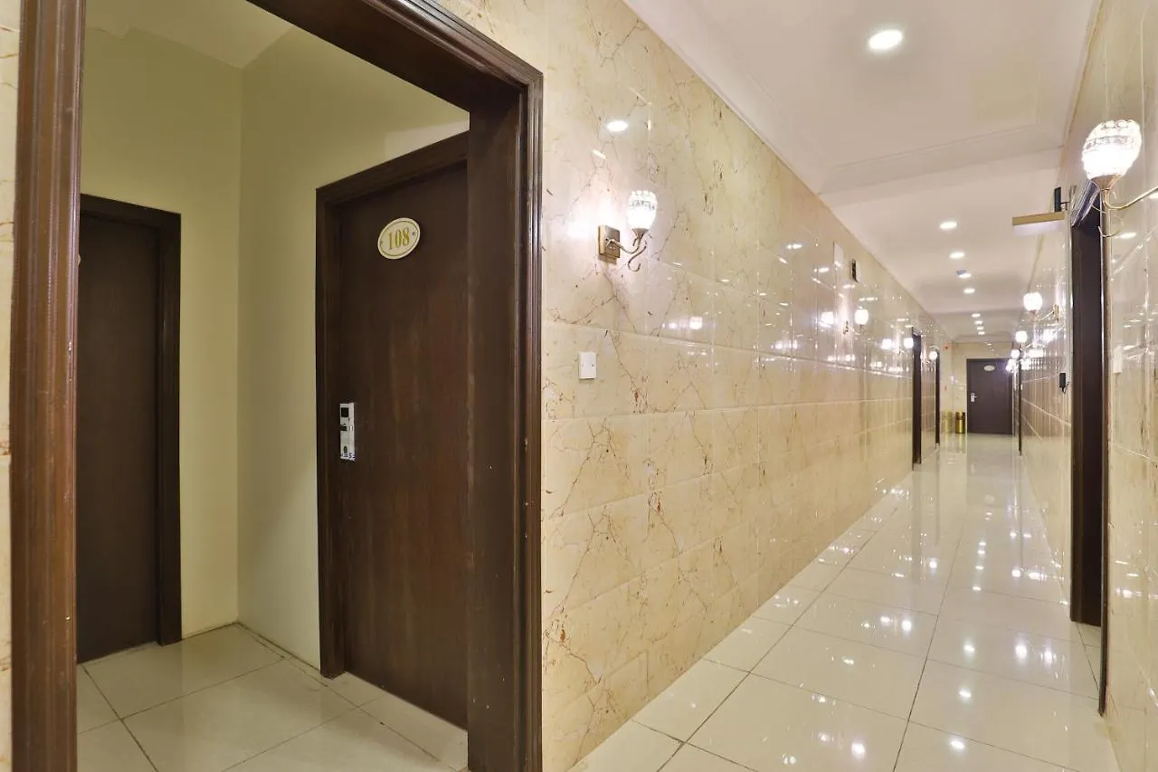 Hotel Oyo 349 Haifaa Furnished Units 2