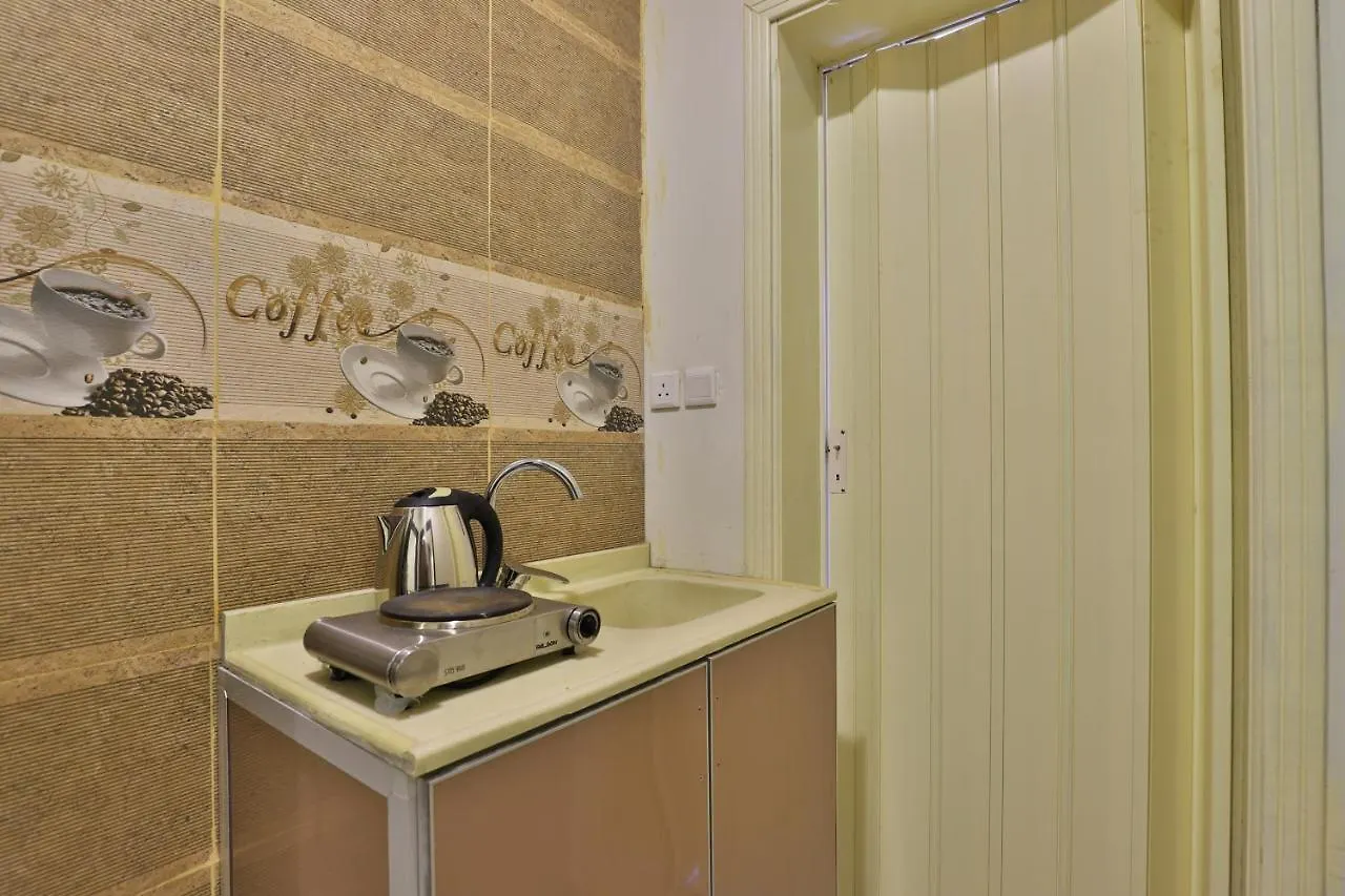 Oyo 349 Haifaa Furnished Units 2 Hotel