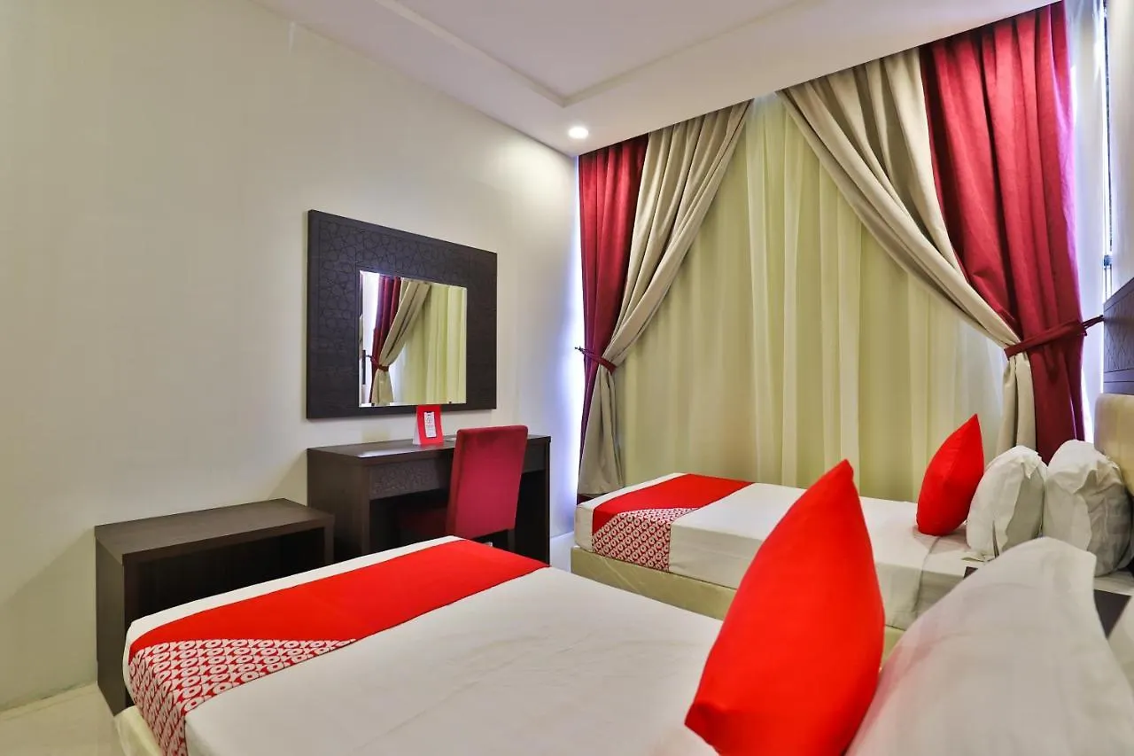 Hotel Oyo 349 Haifaa Furnished Units 2