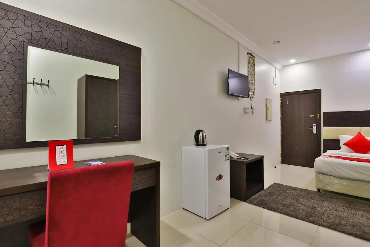 *** Hotel Oyo 349 Haifaa Furnished Units 2 Saudi Arabia