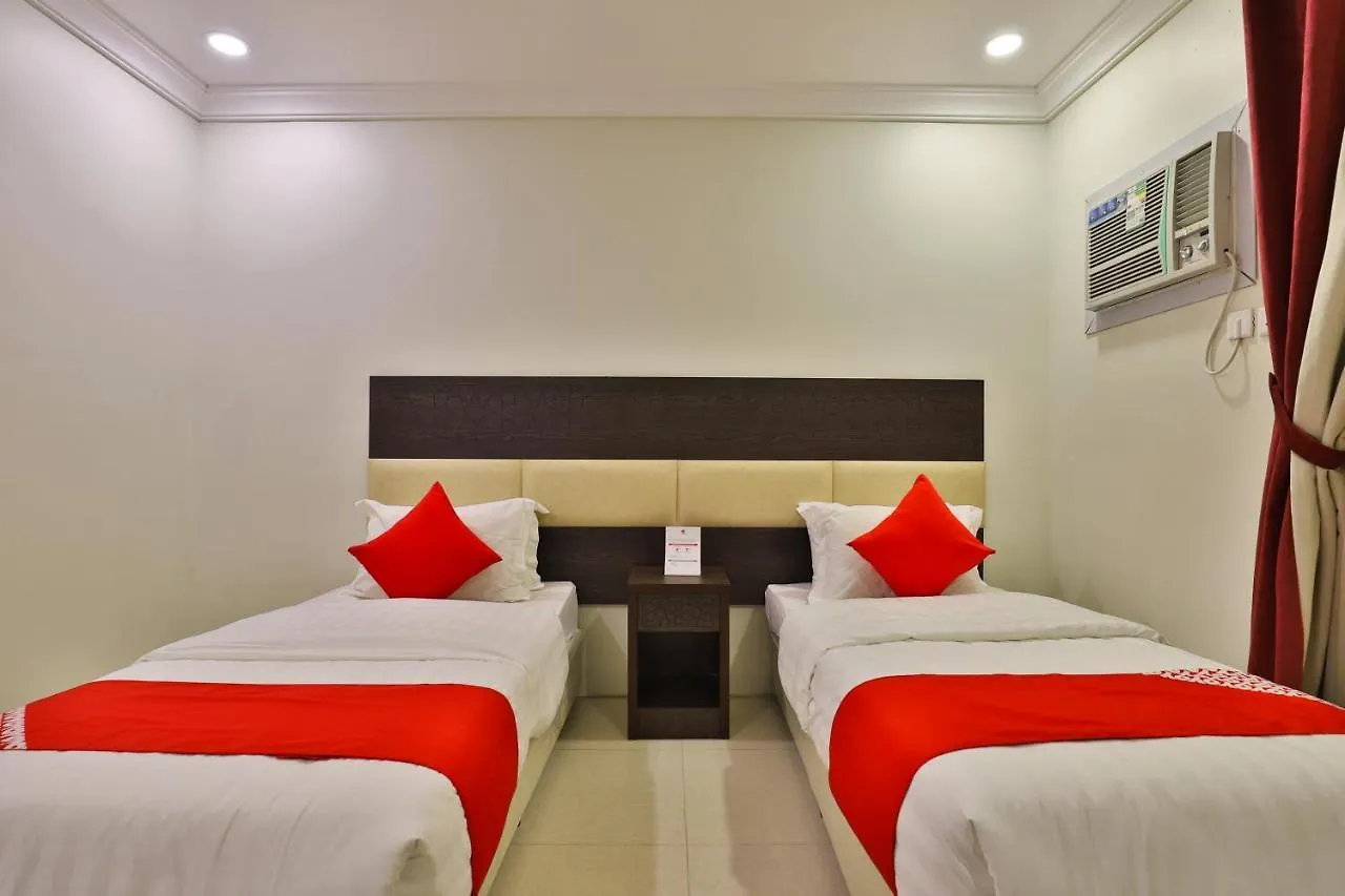 Oyo 349 Haifaa Furnished Units 2 Hotel