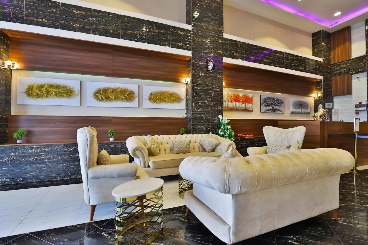 Hotel Oyo 349 Haifaa Furnished Units 2
