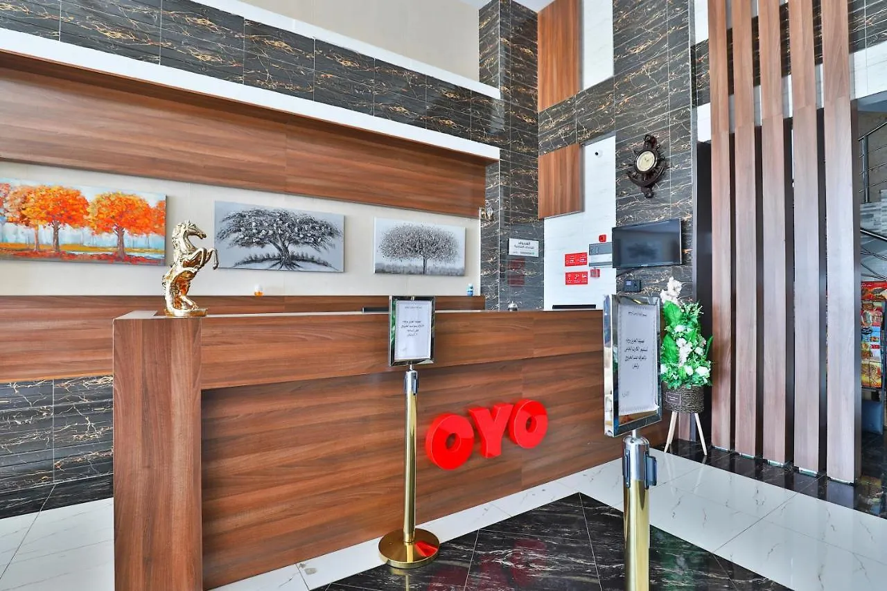 Oyo 349 Haifaa Furnished Units 2